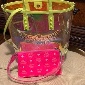 MCM purse